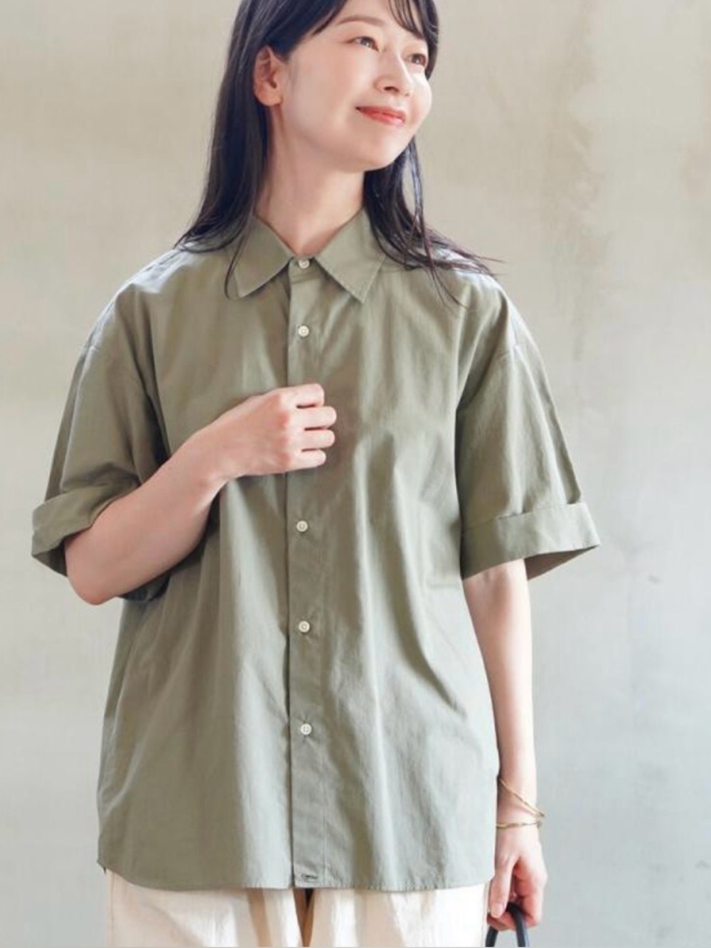 Nico,  nicholson & nicholson  cotton button down. S-M